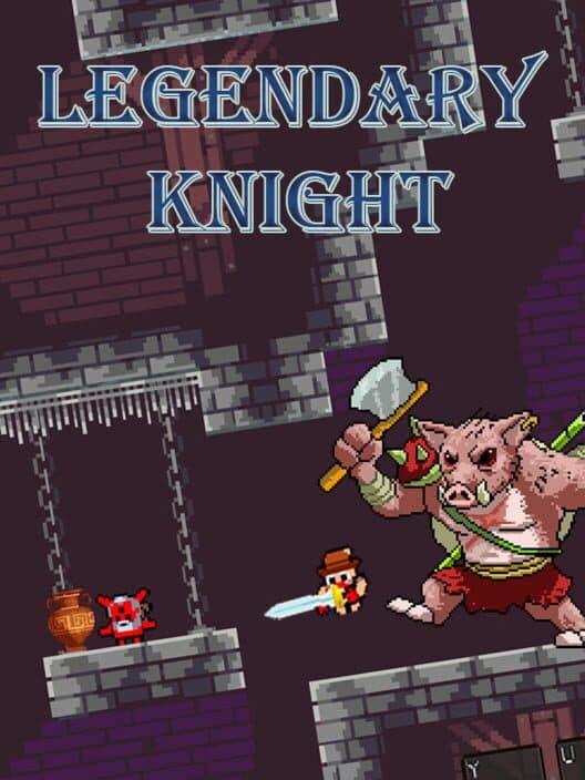 Legendary Knight cover art