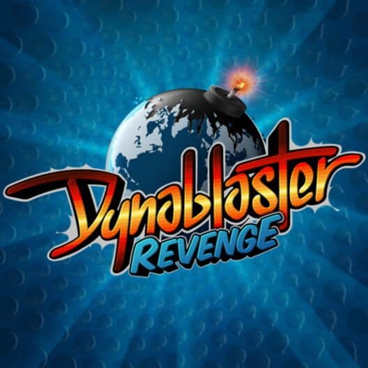 Dynablaster Revenge cover art