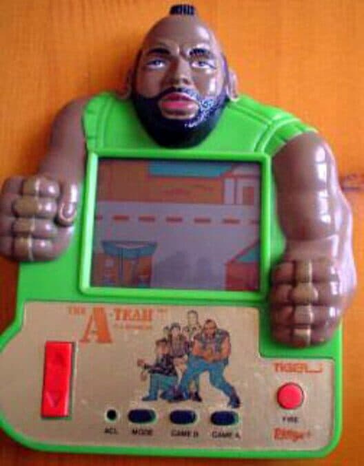 The A-Team cover art