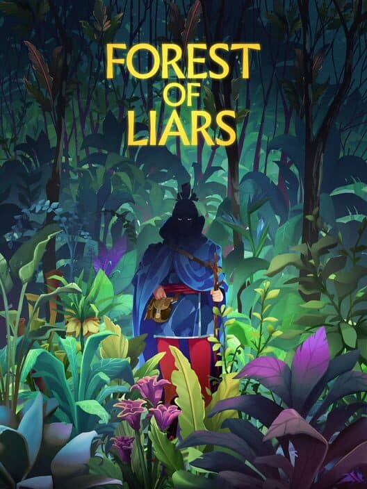 Forest of Liars cover art