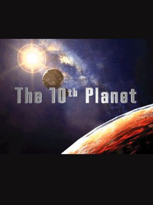 The 10th Planet cover art