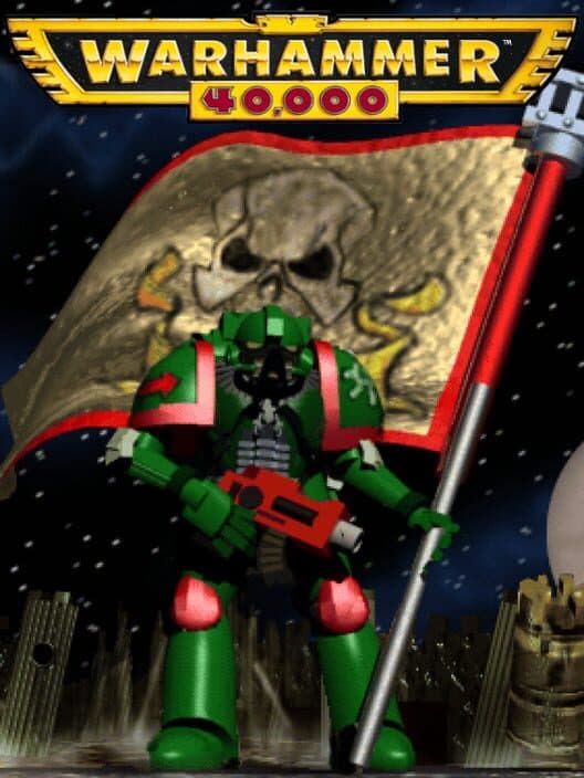 Warhammer 40,000: Dark Crusaders cover art