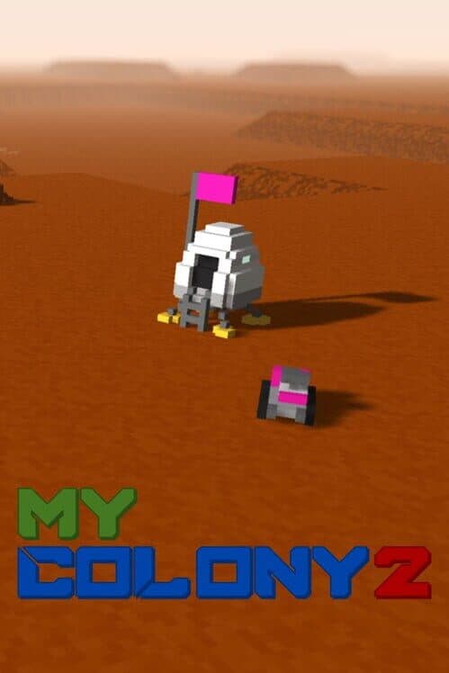 My Colony 2 cover art