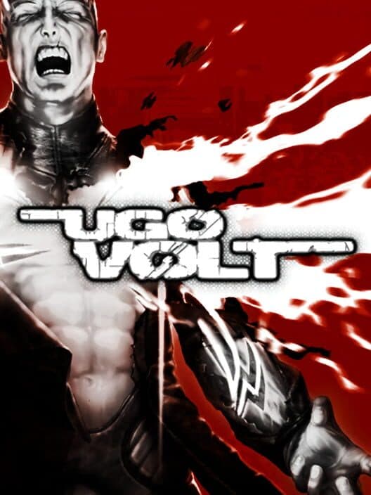 Ugo Volt cover art