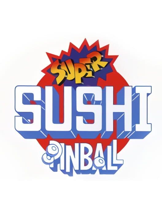 Super Sushi Pinball cover art
