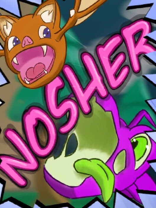 Nosher cover art