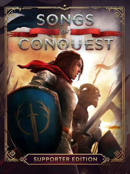Songs of Conquest: Supporter Edition cover art