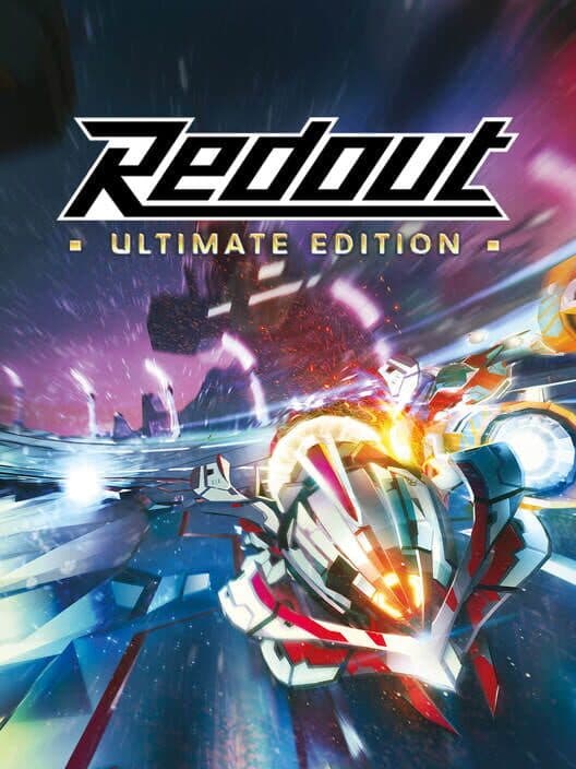 Redout: Ultimate Edition cover art