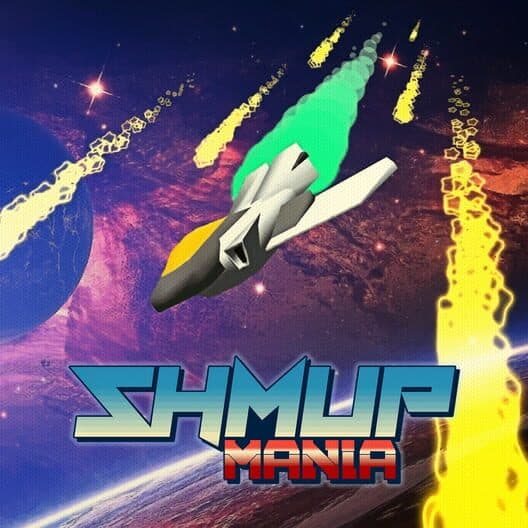 Shump Mania cover art