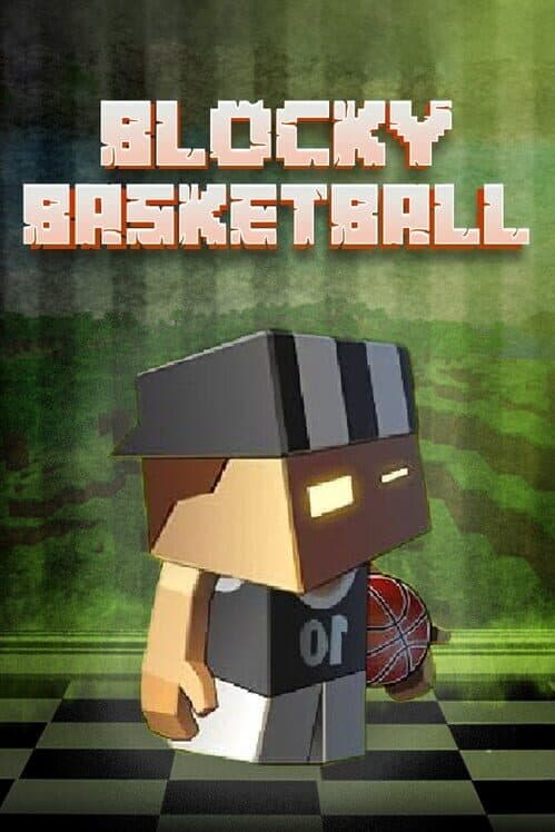 Blocky Basketball cover art