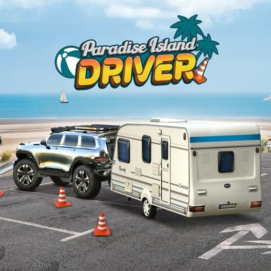 Paradise Island Driver cover art