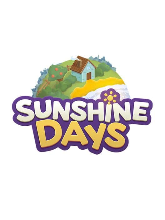 Sunshine Days cover art