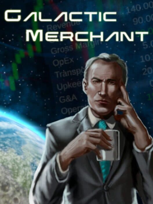 Galactic Merchant cover art