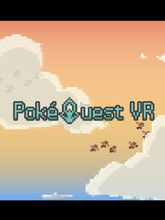 PokeQuest VR cover art