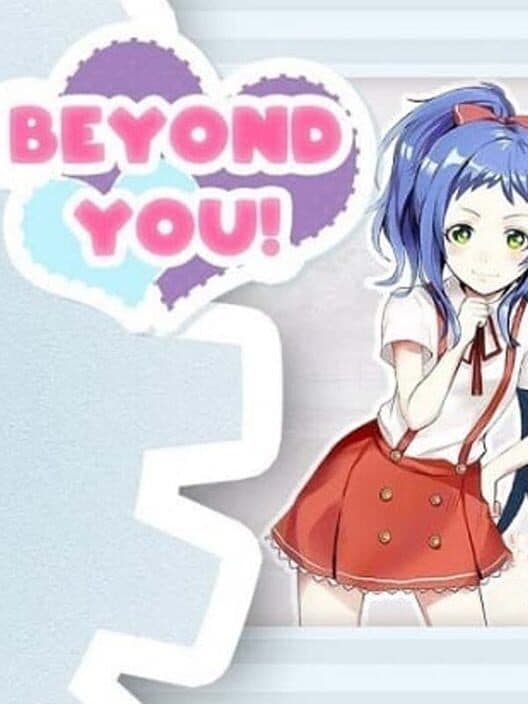 Beyond You! cover art