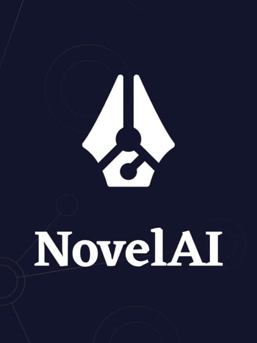 NovelAI cover art