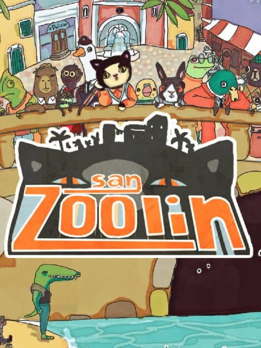 San Zoolin cover art