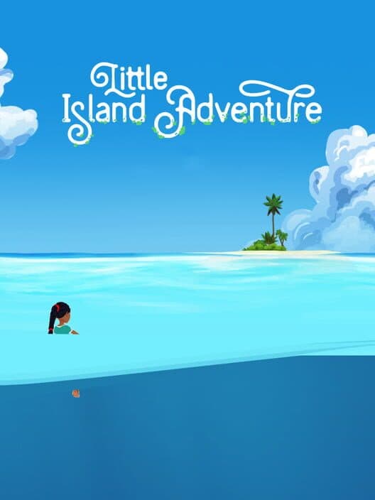 Little Island Adventure cover art