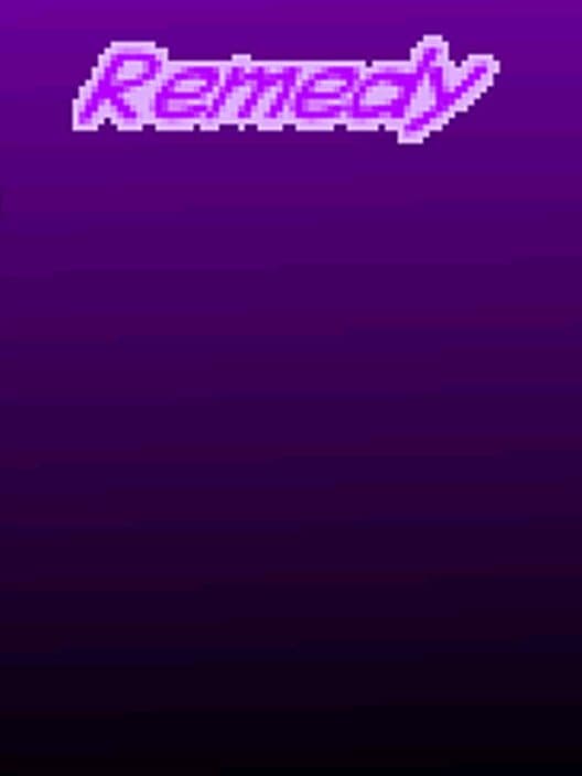 Remedy cover art