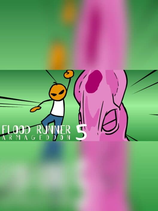 Flood Runner 5 cover art