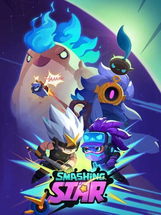 Smashing Star cover art