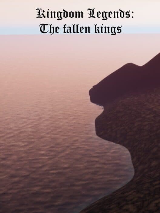 Kingdom Legends: The Fallen Kings cover art