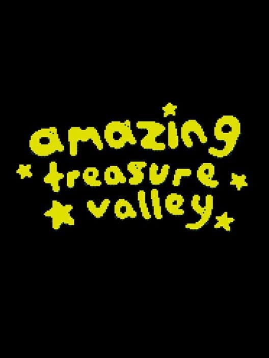 Amazing Treasure Valley cover art