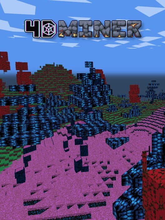 4D Miner cover art