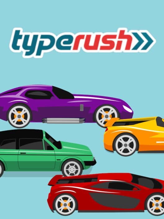 TypeRush cover art