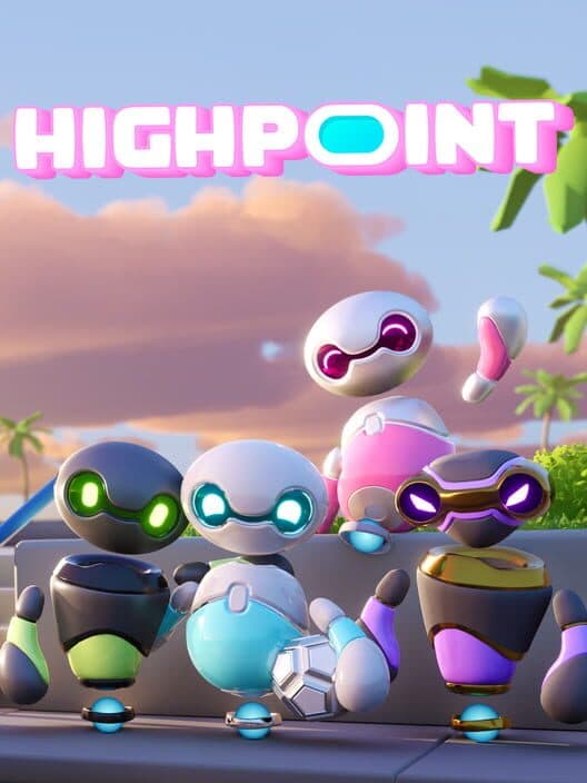 Highpoint cover art