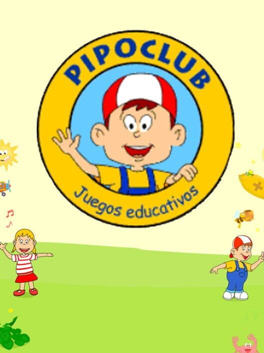 Pipoclub cover art