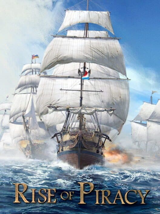 Rise of Piracy cover art