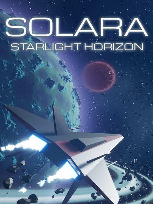 Solara: Starlight Horizon cover art
