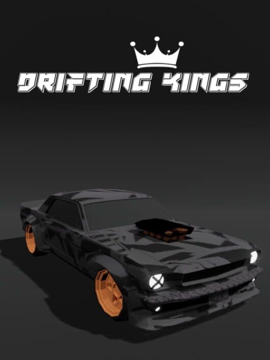 Drifting Kings cover art