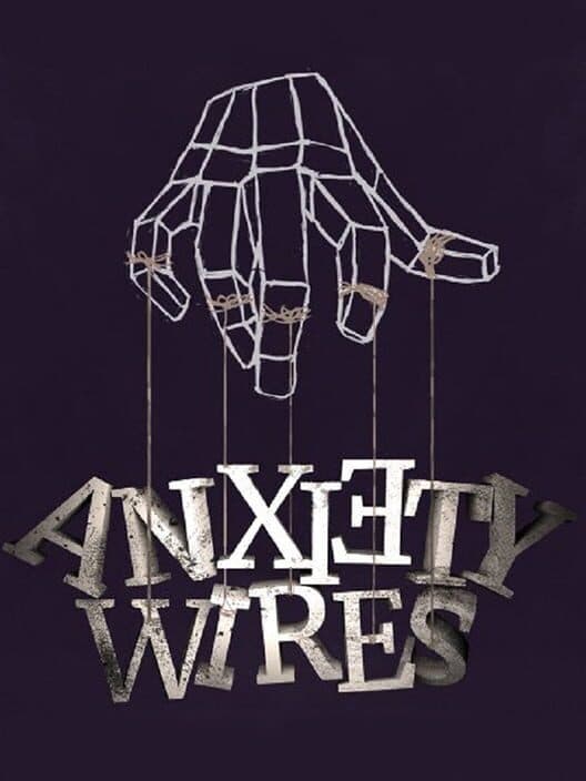 Anxiety Wires cover art