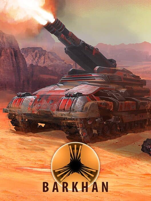 Barkhan cover art