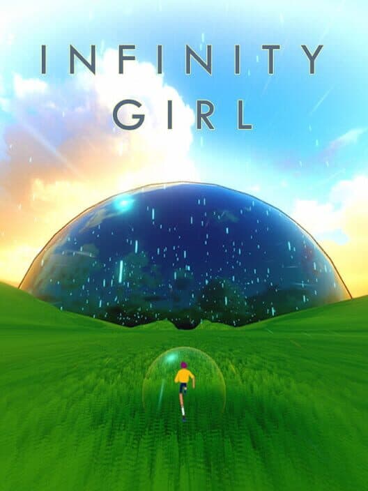 Infinity Girl cover art