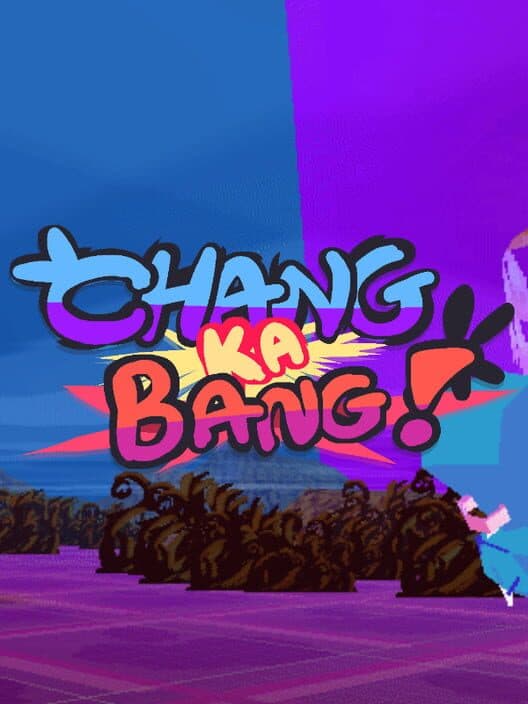 Changkabang! cover art