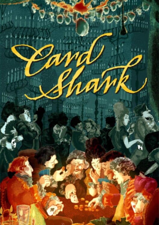 Card Shark: Deluxe Edition cover art
