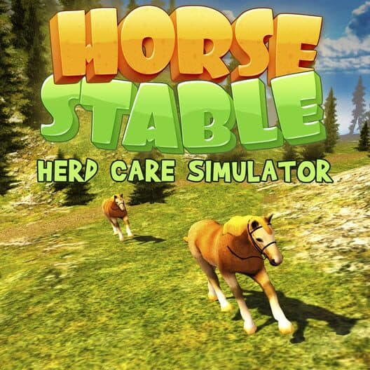 Horse Stable: Herd Care Simulator cover art