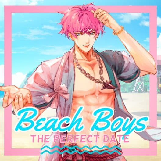 Beach Boys: The Perfect Date cover art
