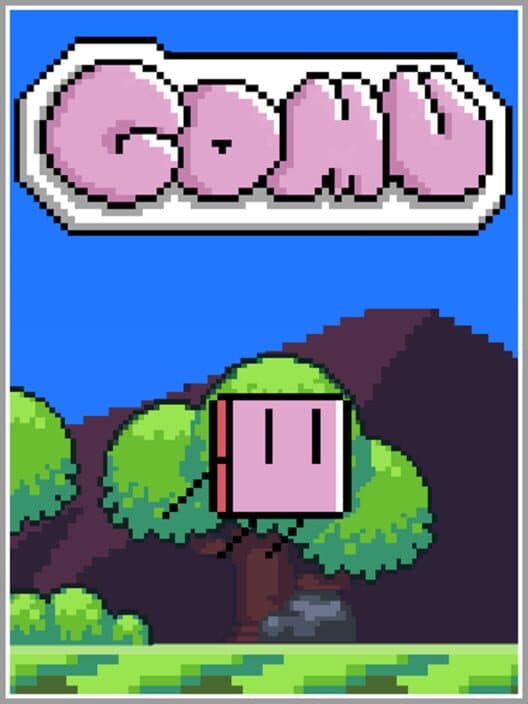 Gomu cover art