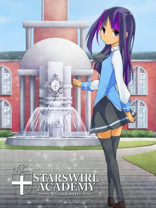 Starswirl Academy cover art