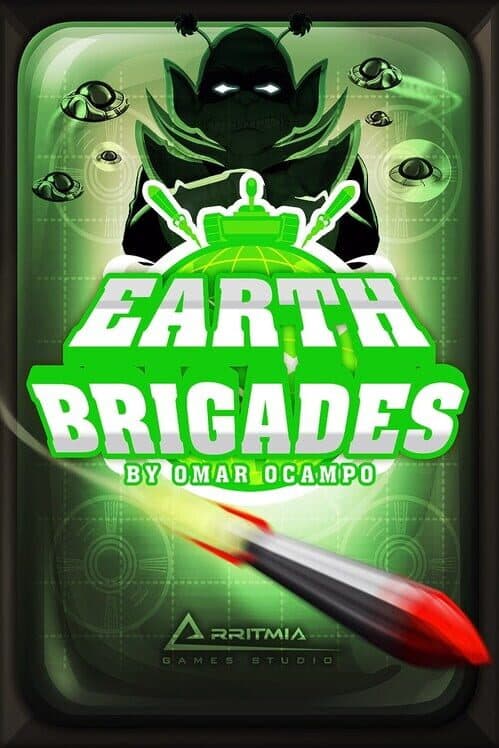 Earth Brigades cover art