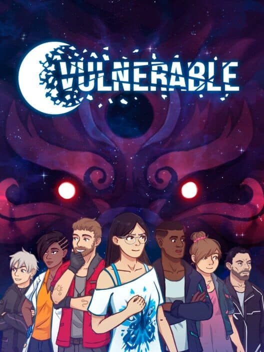 Vulnerable cover art