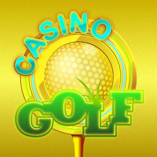 Casino Golf cover art