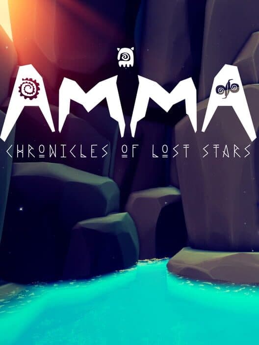 Amma: Chronicles of Lost Stars cover art