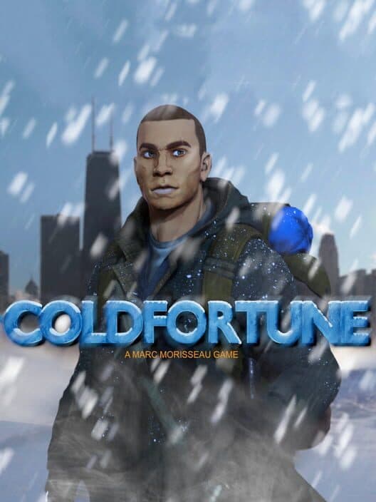 ColdFortune cover art