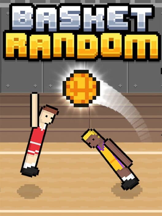 Basket Random cover art
