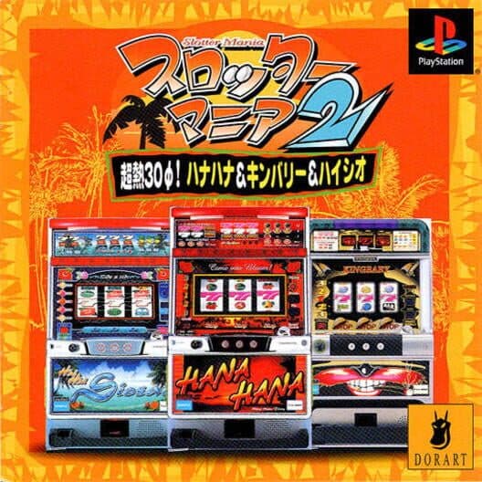 Slotter Mania 2 cover art